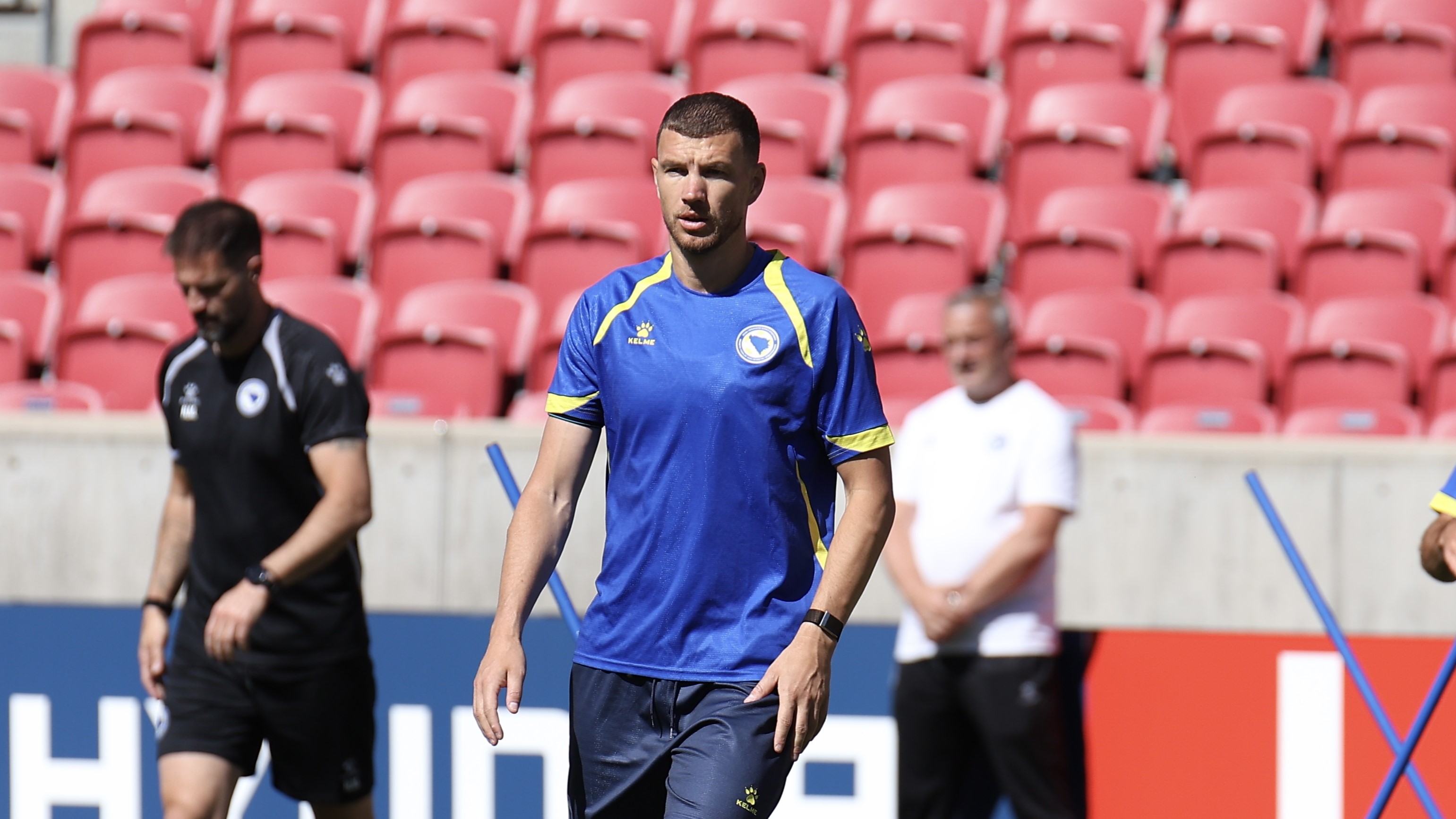 Fokus na Švicarskoj: Zmajevi odradili još jedan trening u SAD-u!